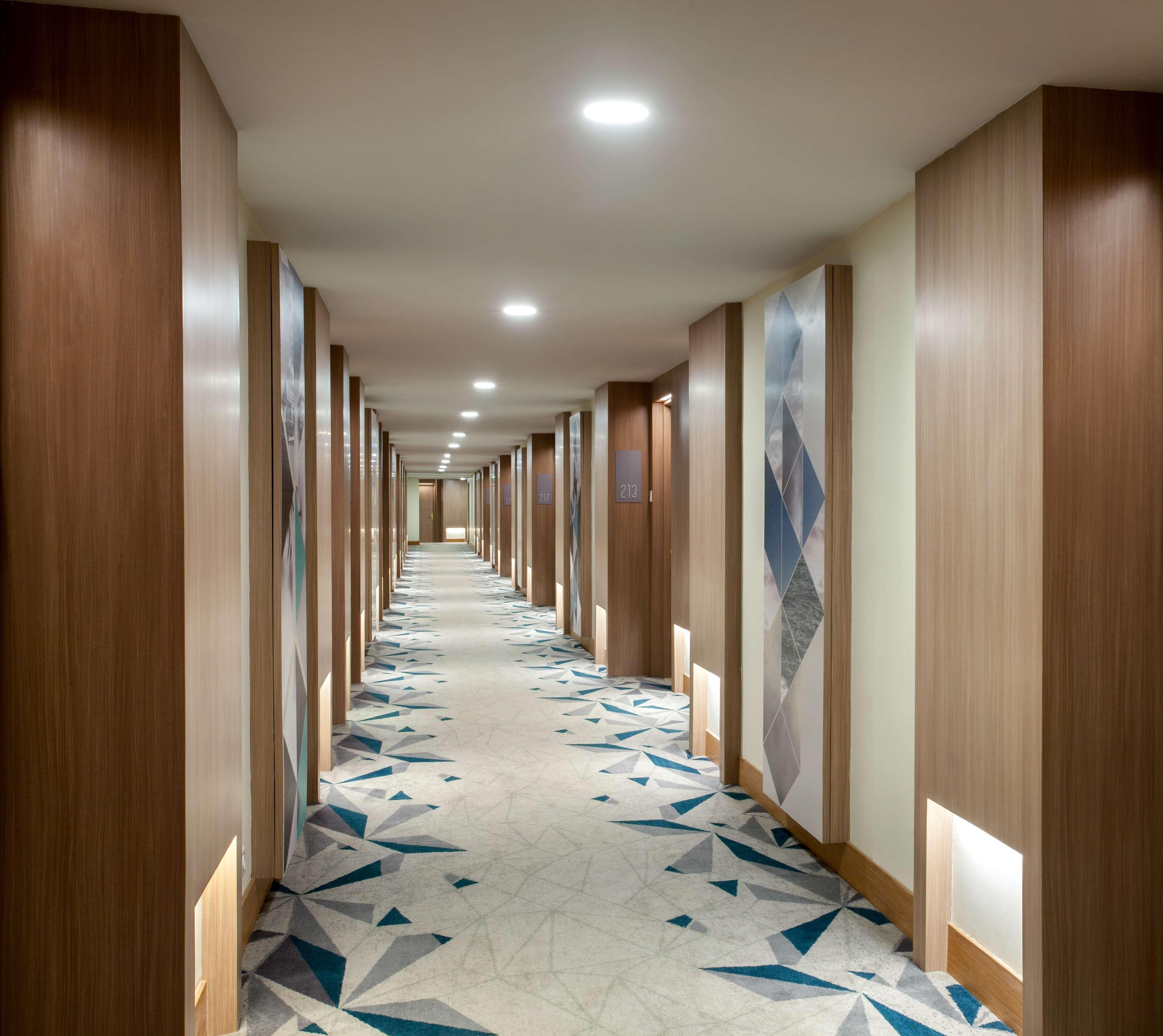 Aiho Hotel Medan Extérieur photo