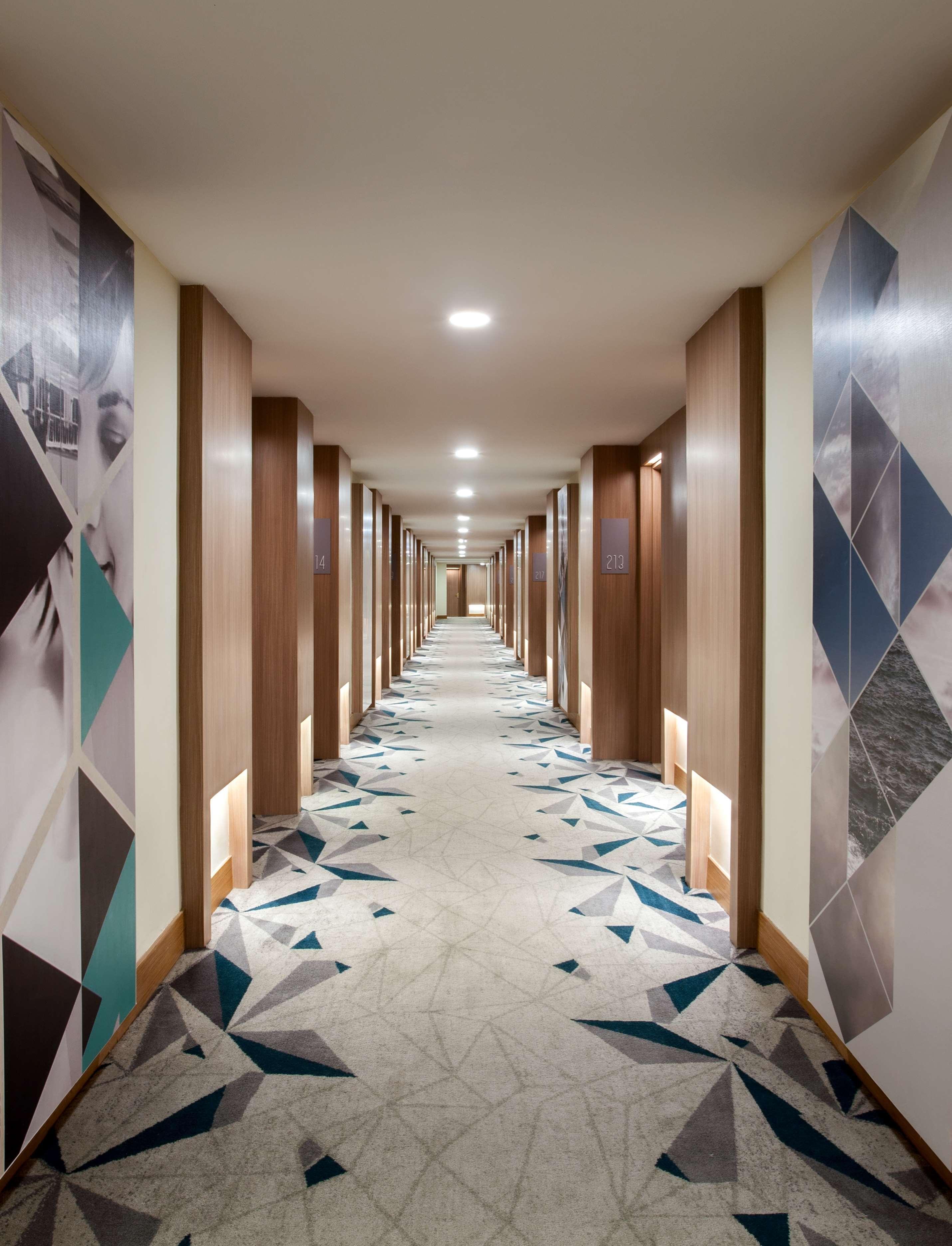 Aiho Hotel Medan Extérieur photo