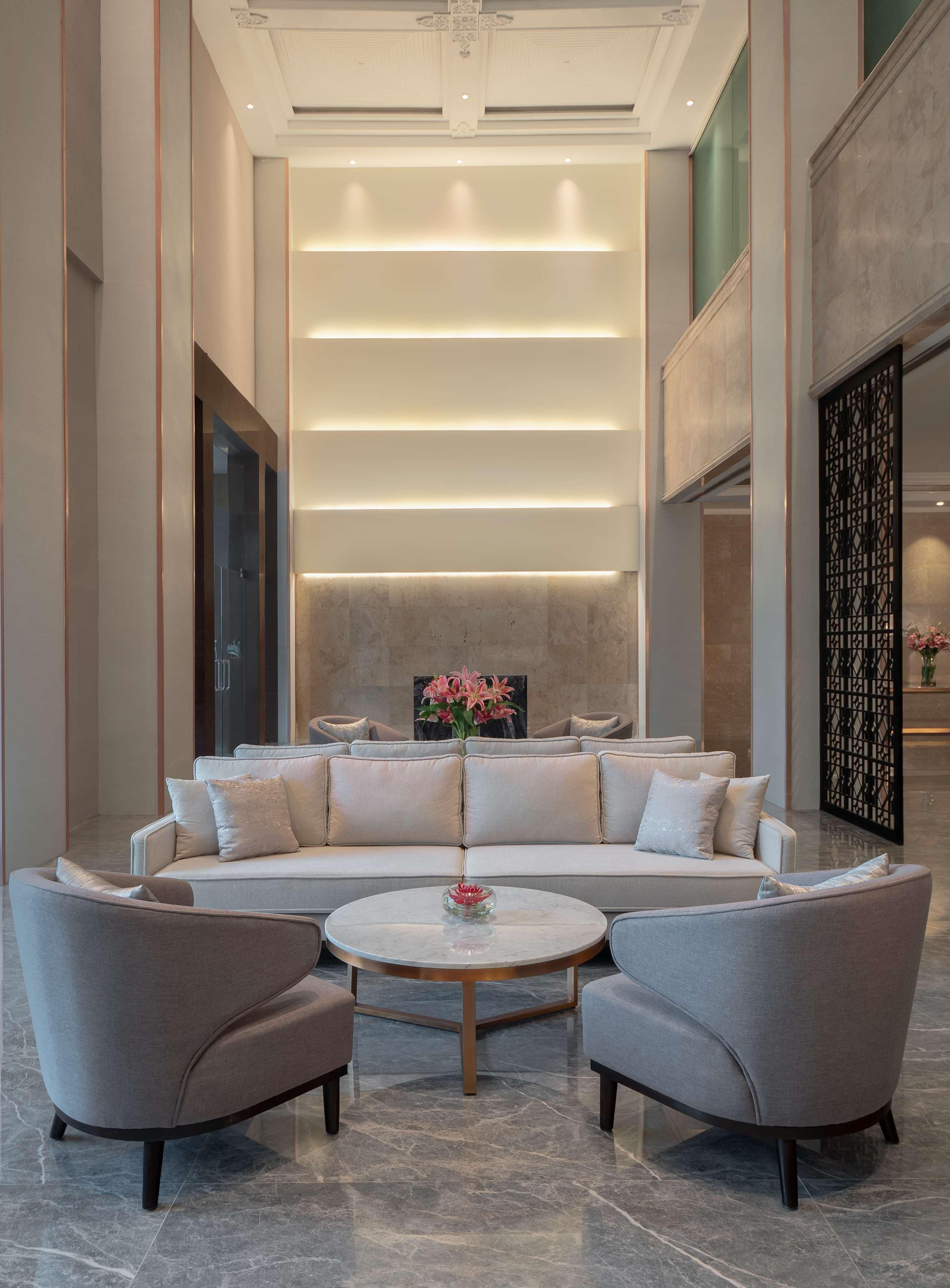 Aiho Hotel Medan Extérieur photo