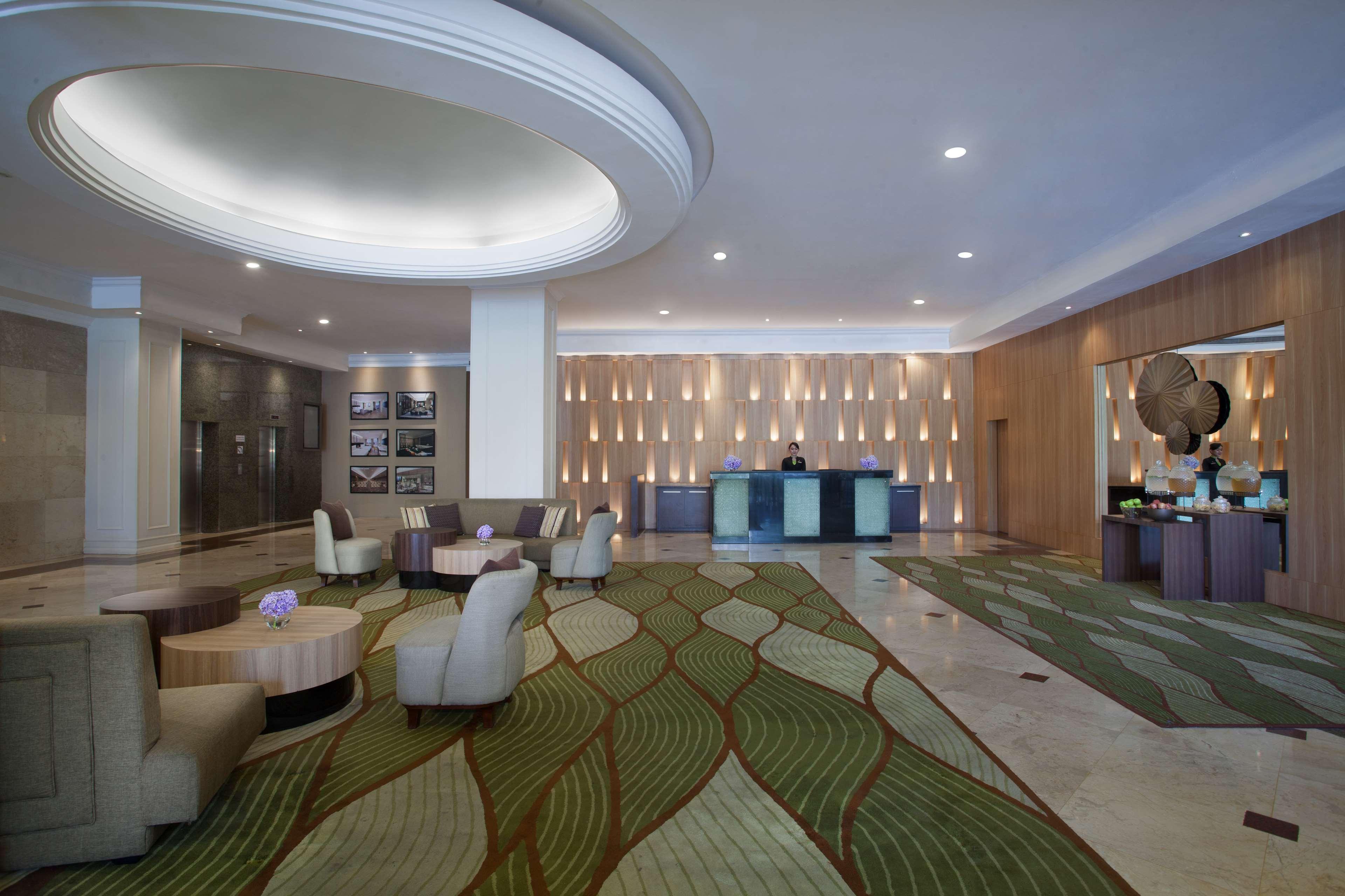 Aiho Hotel Medan Extérieur photo