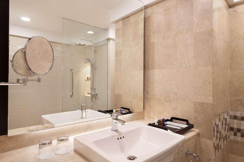 Aiho Hotel Medan Chambre photo