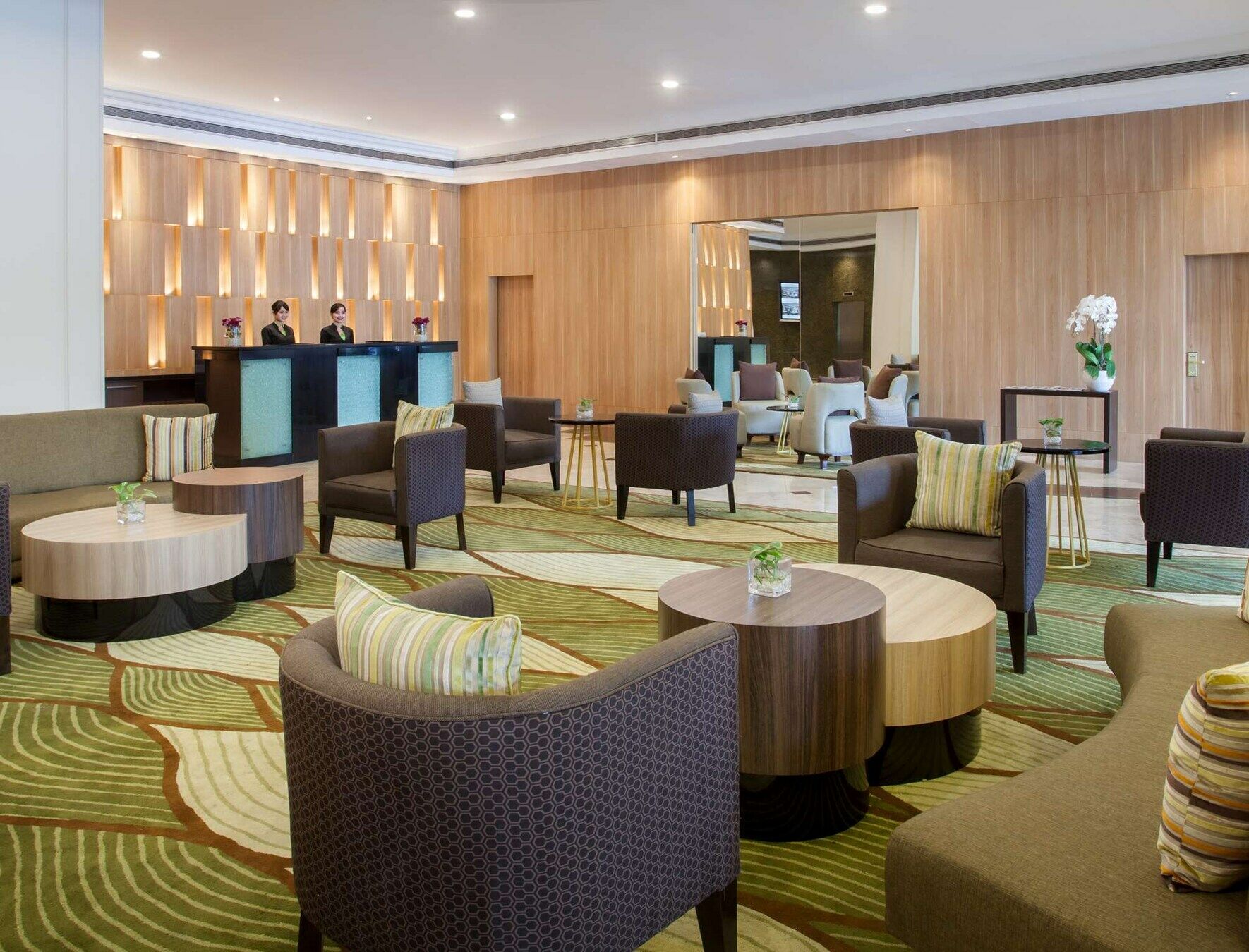 Aiho Hotel Medan Intérieur photo