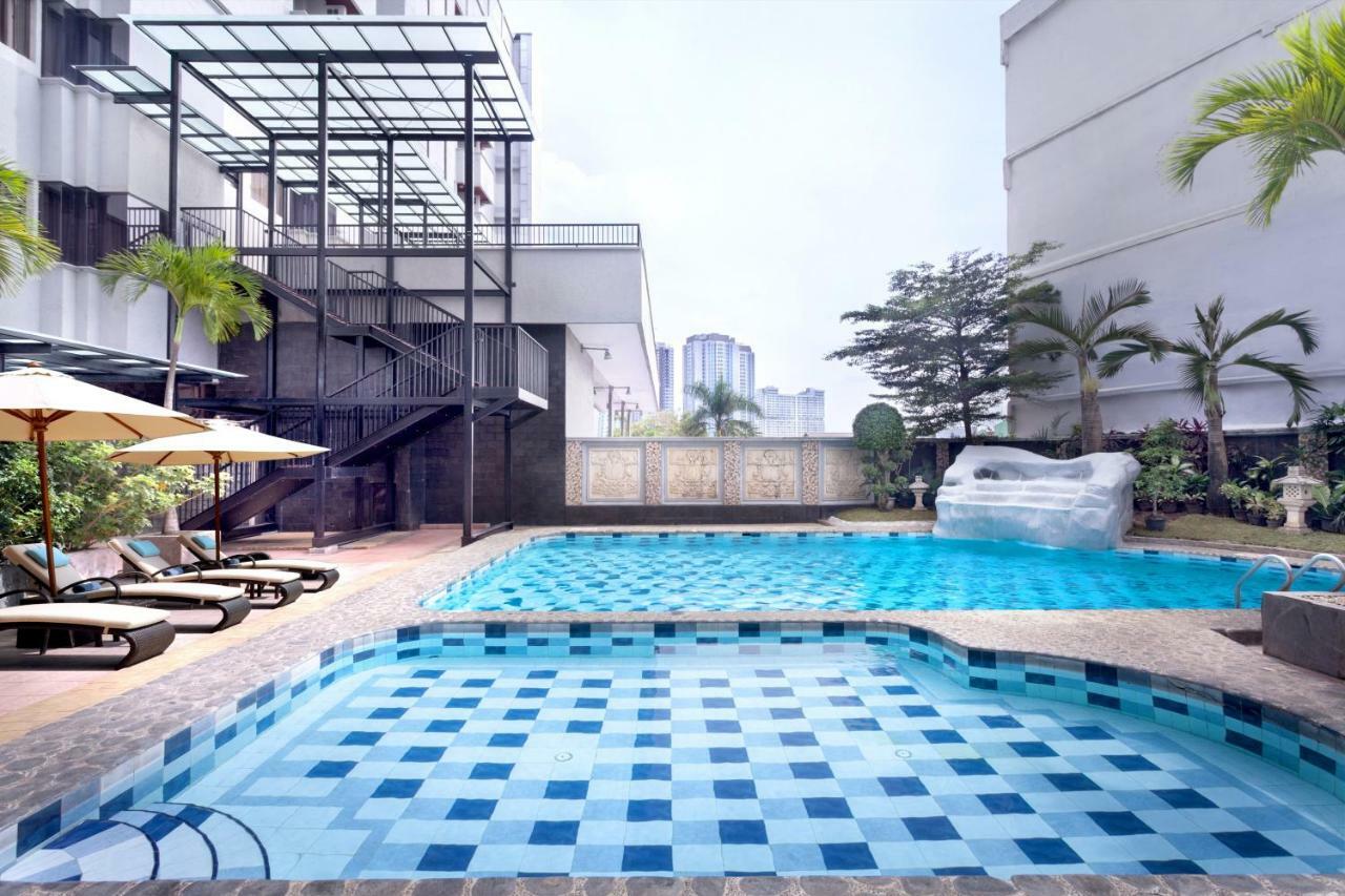 Aiho Hotel Medan Facilités photo